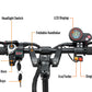 Teewing X4 5600W Dual Motor Folding Electric Scooter