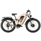 PHILODO BIKES Jumbo | Dual Motor Dual Battery Full Suspension Electric Bike