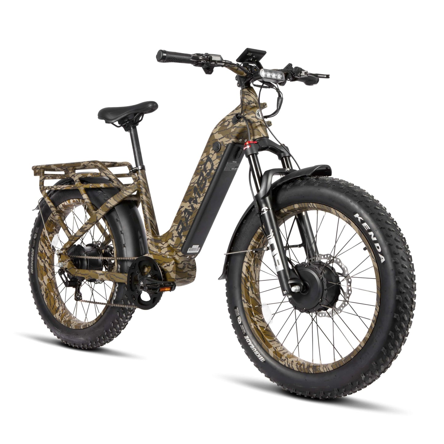 RAMBO BIKES Krusader 3.0 All-Wheel Drive