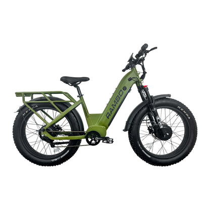 RAMBO BIKES Krusader 3.0 All-Wheel Drive