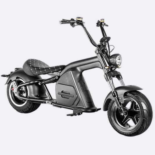 MOVE Electric Scooters - Linkseride M8 Citycoco Harley Electric Motorcycle