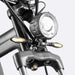 MOVE Electric Scooters - Linkseride M8 Citycoco Harley Electric Motorcycle LED headlight close-up