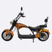 MOVE Electric Scooters - Linkseride E Chipper M1 2 Seater Electric Scooter left sideview