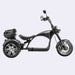 MOVE Electric Scooters - Linkseride M1P Electric trike right sideview