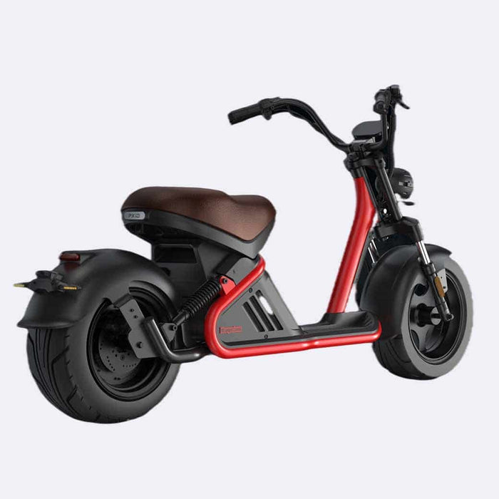 MOVE Electric Scooters - Linkseride M2 Fat Tire Electric Scooter