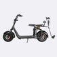 MOVE Electric Scooters - Linkseride X7 left sideview