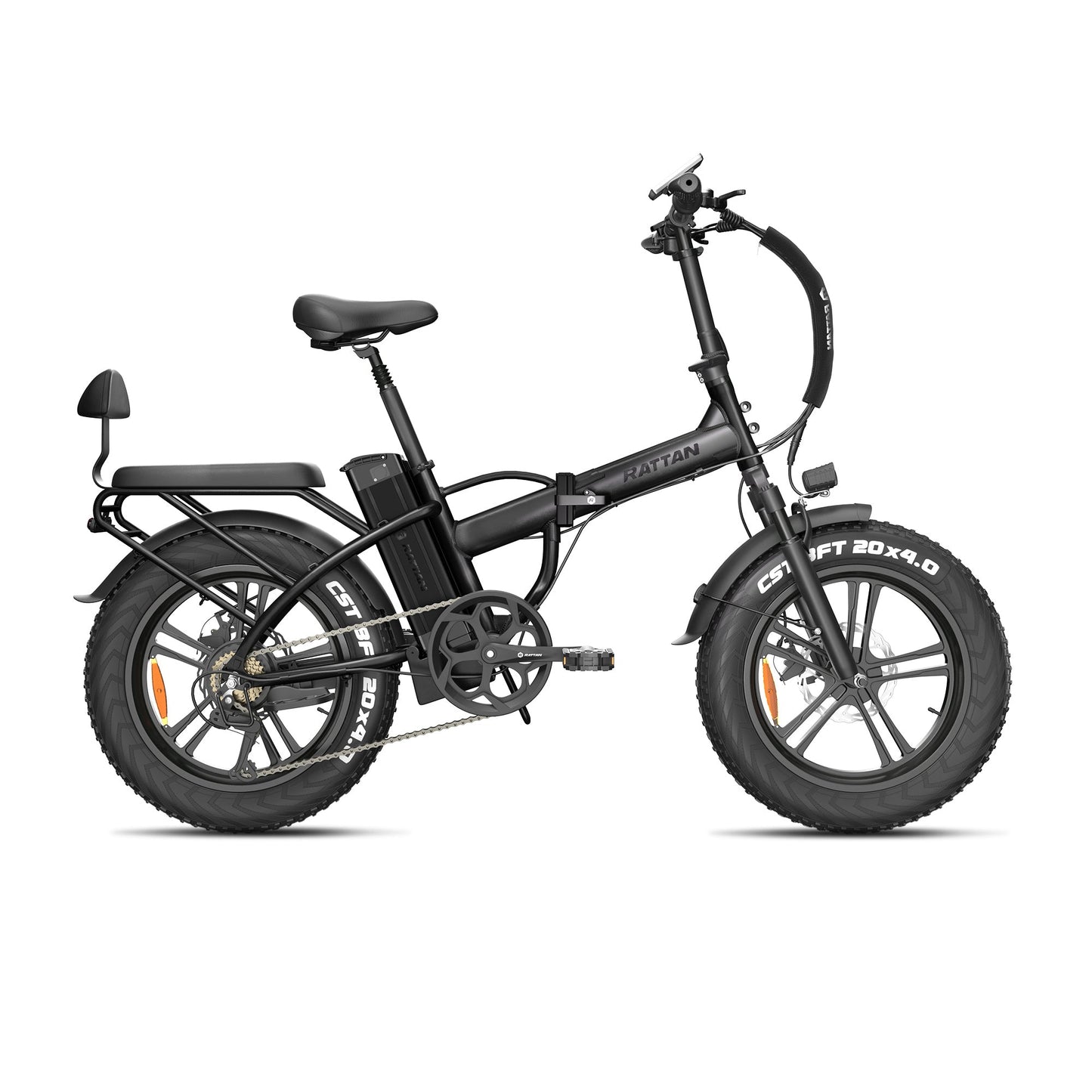 RATTAN LM 750 Pro Electric Bike