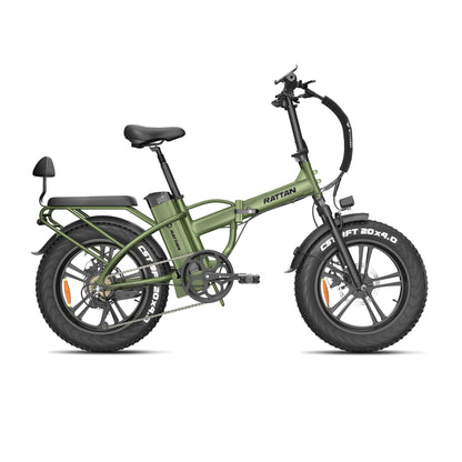 RATTAN LM 750 Pro Electric Bike