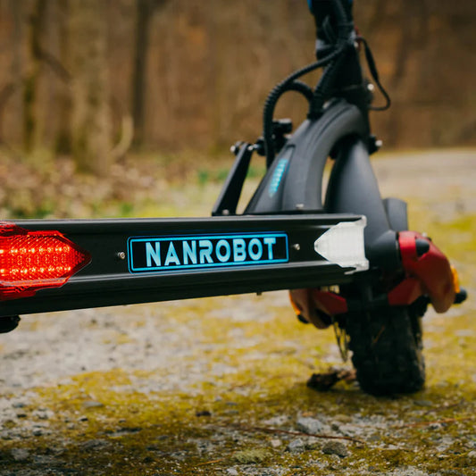 NANROBOT LS7+ 72V Electric Scooter