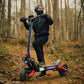 NANROBOT LS7+ 72V Electric Scooter