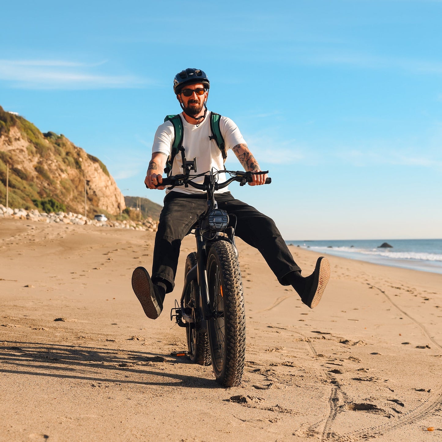 RATTAN Sequoia Electric Bike
