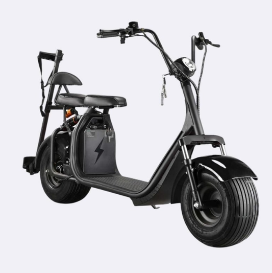 MOVE Electric Scooters - Linkseride X7 2 Wheel Single Person Electric Golf Scooter