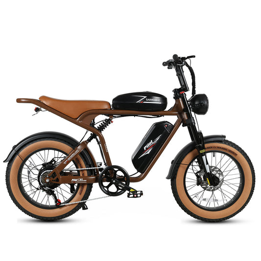 SAMEBIKE M20-II 1500W Electric Bicycle