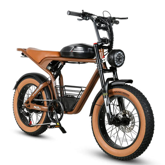 SAMEBIKE M20 1200W Electric Bike
