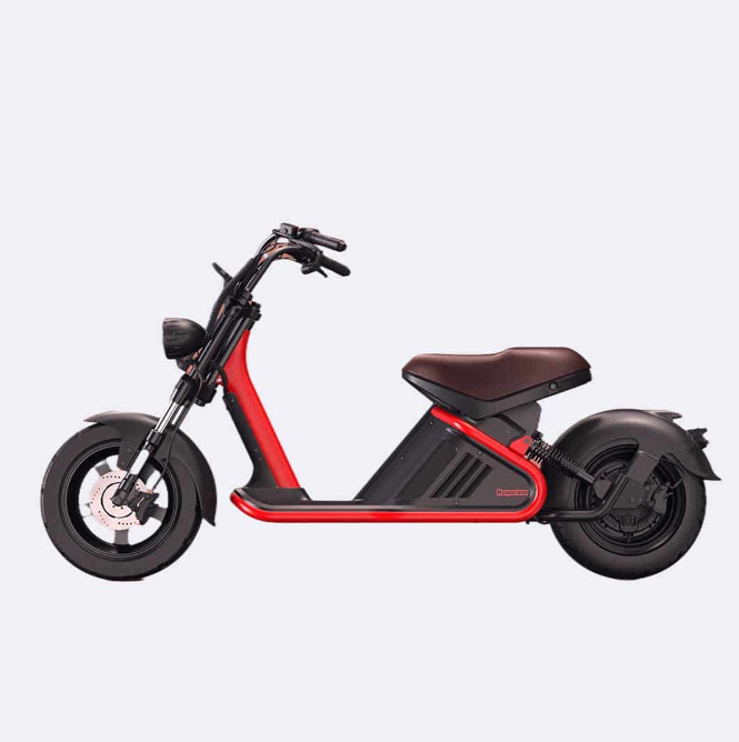 MOVE Electric Scooters - Linkseride M2 Fat Tire Chopper Electric Scooter 