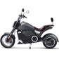 MOVE Electric Scooters - MotoTec Typhoon 3000W Electric Scooter left sideview