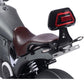 MOVE Electric Scooters - MotoTec Typhoon 3000W Electric Scooter rear light closed-up