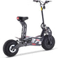 MOVE Electric Scooters - MotoTec Vulcan 1600W Electric Scooter angled right rearview