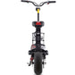 MOVE Electric Scooters - MotoTec Vulcan 1600W Electric Scooter rearview