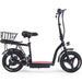 MOVE Electric Scooters - MotoTec 350W Electric Scooter right sideview