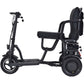 MOVE Electric Scooters - MotoTec Folding Mobility Electric Tricke 700W Dual Motor left sideview