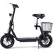 MOVE Electric Scooters - MotoTec Metro 500W Electric Scooter left sideview