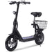 MOVE Electric Scooters - MotoTec Metro 500W Electric Scooter - Black