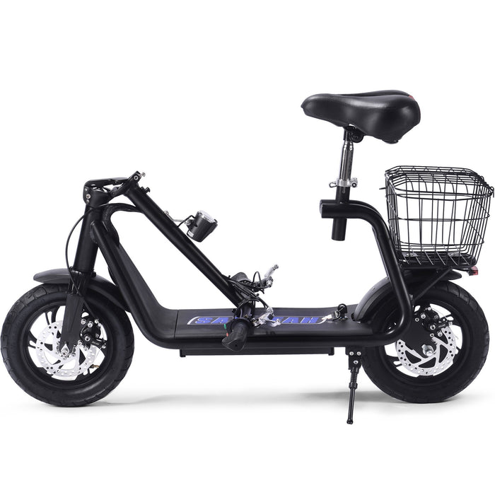 MOVE Electric Scooters - MotoTec Metro 500W Electric Scooter foldable e-scooter