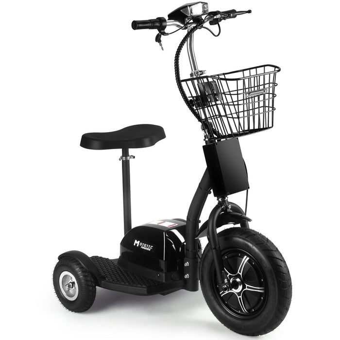 MOVE Electric Scooters - MotoTec Electric Trike 500W