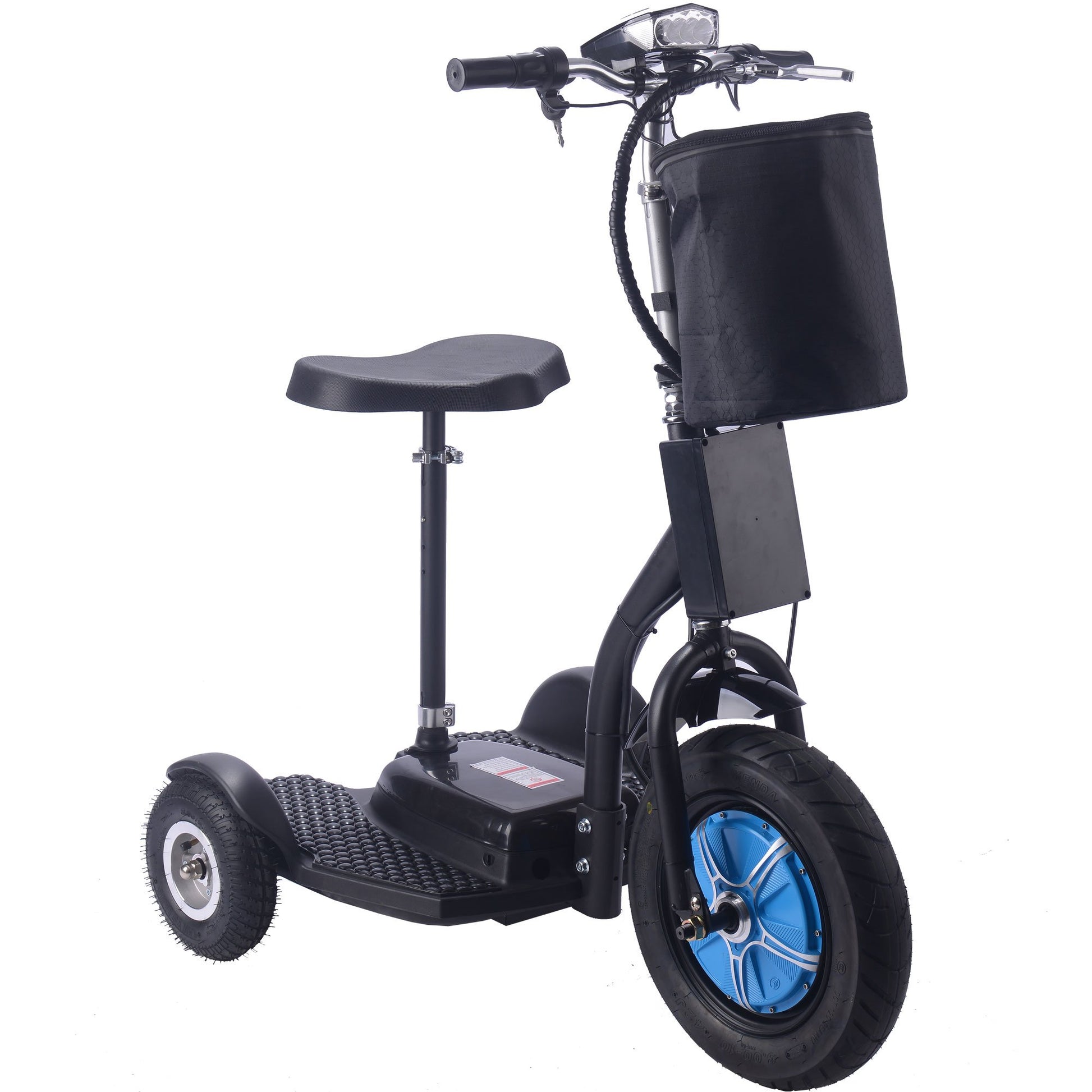 MOTOTEC Electric Trike 48V 750W Lithium - Main Image