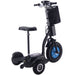 MOVE Electric Scooters - MotoTec Electric Trike 750W angled right rearview