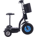 MOVE Electric Scooters - MotoTec Electric Trike 750W right sideview