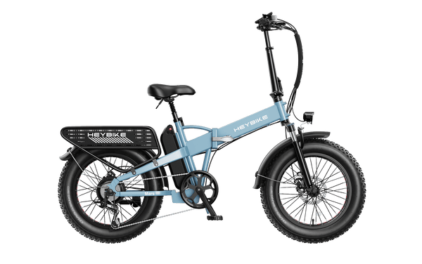 HEYBIKE Mars 2.0 | Fat Tire Folding E-Bike