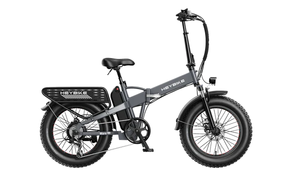 HEYBIKE Mars 2.0 | Fat Tire Folding E-Bike