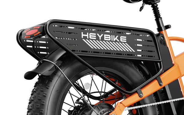 HEYBIKE Mars 2.0 | Fat Tire Folding E-Bike