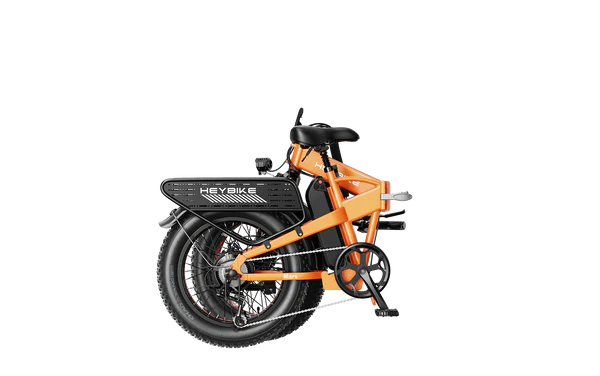 HEYBIKE Mars 2.0 | Fat Tire Folding E-Bike