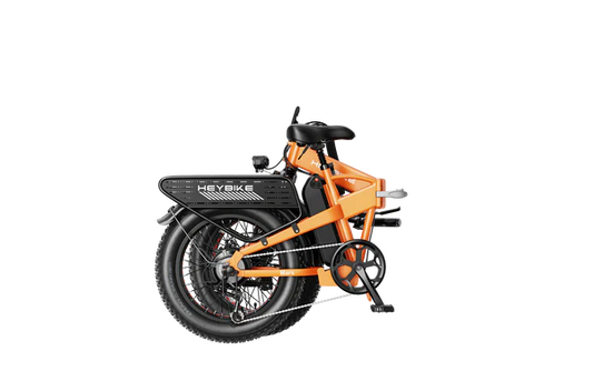 HEYBIKE Mars 2.0 | Fat Tire Folding E-Bike