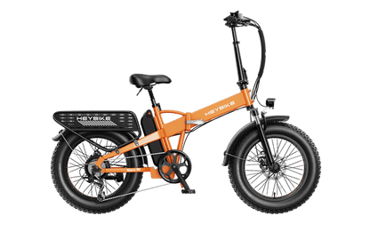 HEYBIKE Mars 2.0 | Fat Tire Folding E-Bike