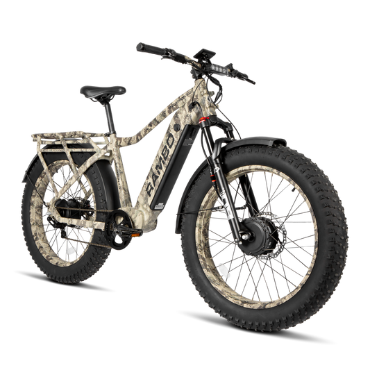 RAMBO BIKES Megatron 3.0 All-Wheel Drive