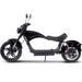 MOVE Electric Scooters - MotoTec Raven 2500W Electric Scooter left sideview