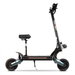 MOVE Electric Scooters - Nanrobot D6 Plus Right sideview