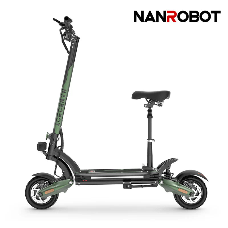 NANROBOT D6+MAX