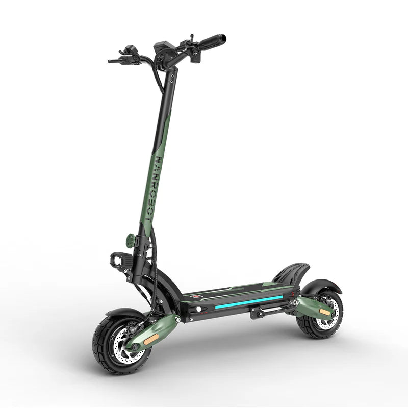 NANROBOT D6+MAX