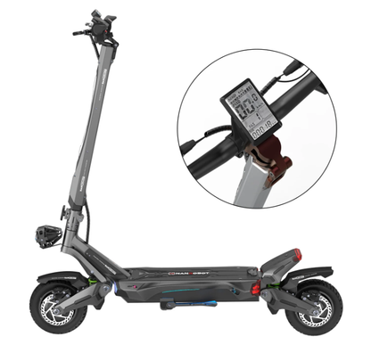 MOVE Electric Scooters - Nanrobot N6 52V