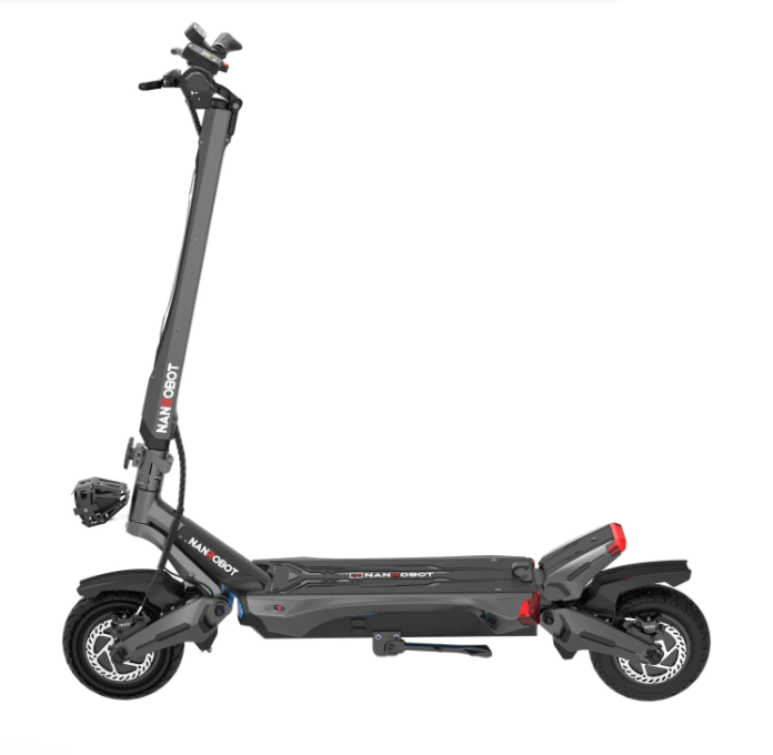 MOVE Electric Scooters - Nanrobot N6 72V