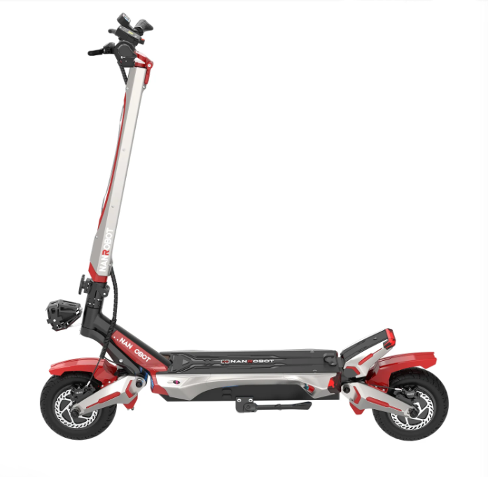 MOVE Electric Scooters - Nanrobot N6 72V