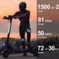 MOVE Electric Scooters - Nanrobot N6 72V Details