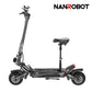 NANROBOT N6 72V 30A Electric Scooter