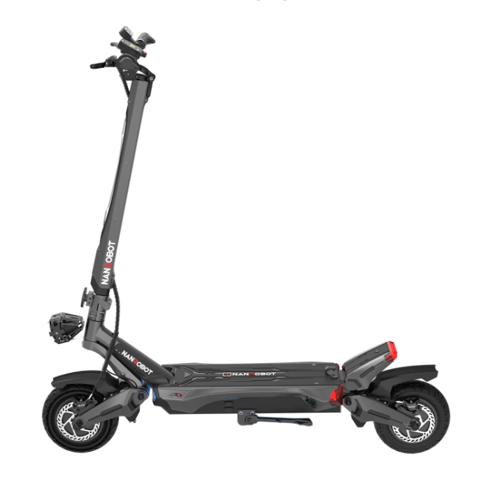 MOVE Electric Scooters - Nanrobot N6 72V Electric Scooter