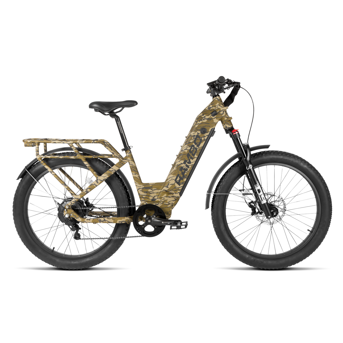 RAMBO BIKES Nomad 2.0